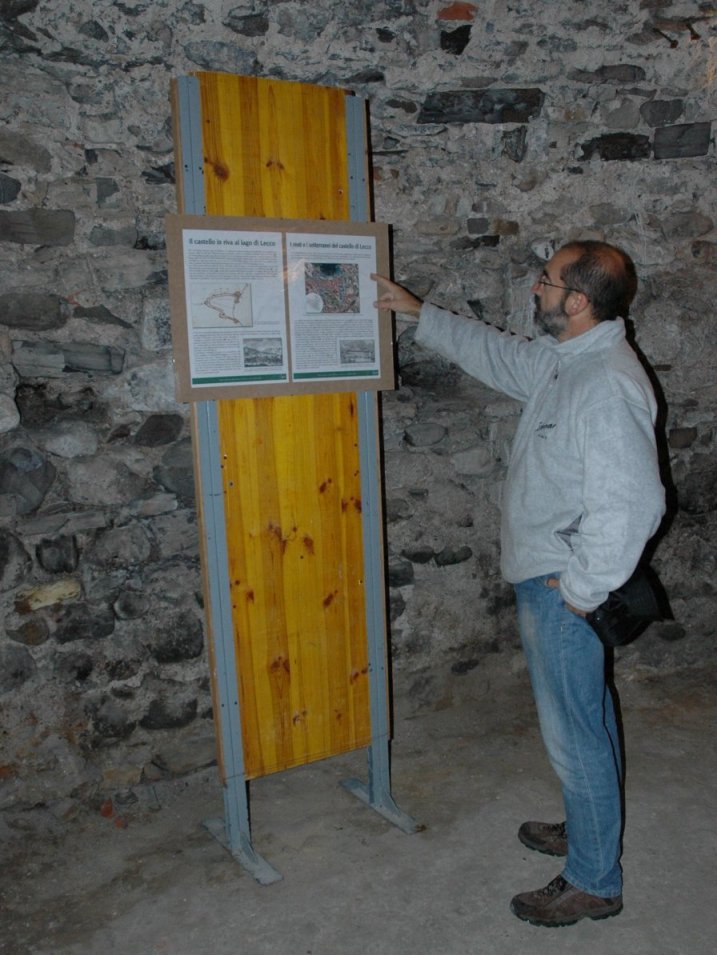 Campanile di San Nicol in Lecco